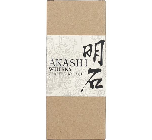 Akashi Toji Malt & Grain # 11
