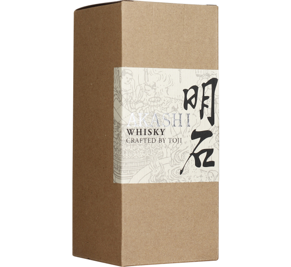 Akashi Toji Malt & Grain # 21