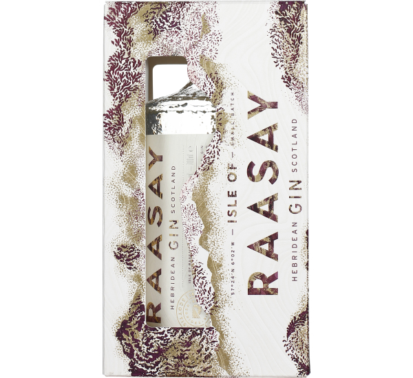 Isle of Raasay Hebridean Gin # 11