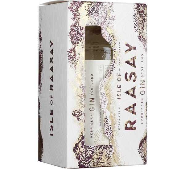 Isle of Raasay Hebridean Gin # 21