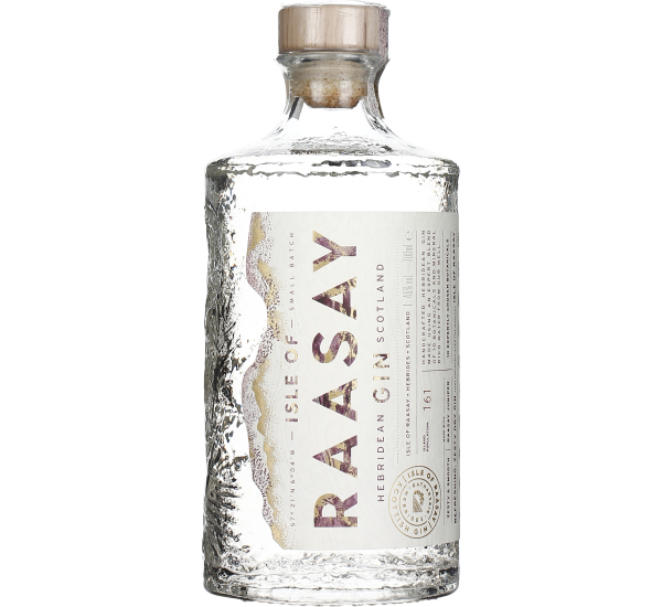 Isle of Raasay Hebridean Gin # 01