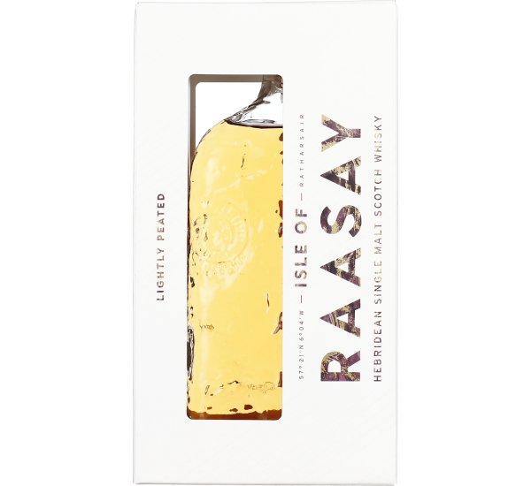 Isle of Raasay Hebridean Single Malt # 11