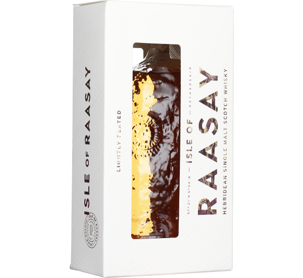 Isle of Raasay Hebridean Single Malt # 21