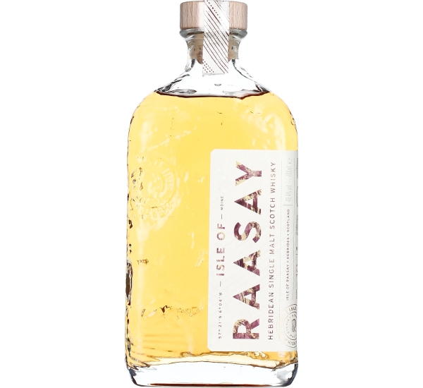 Isle of Raasay Hebridean Single Malt # 01