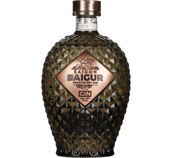 Saigon Baigur Gin # 01