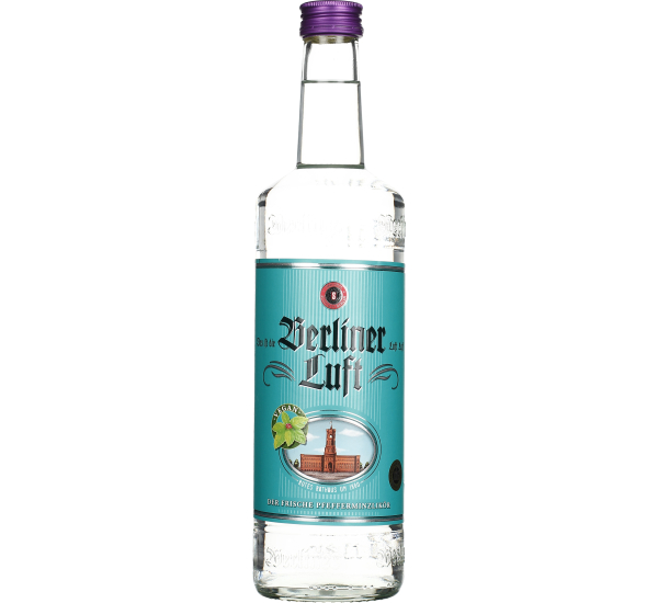 Berliner Luft Pfefferminz # 01