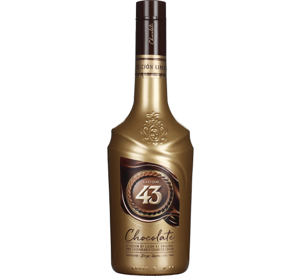 Licor 43 Chocolate # 01