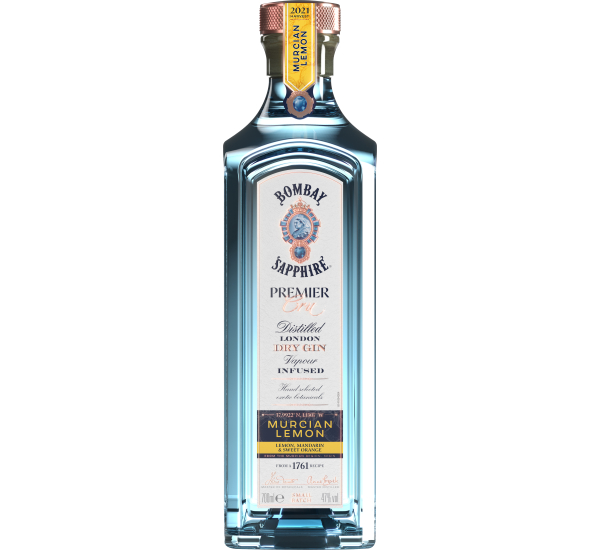 Bombay Sapphire Premier Cru # 01