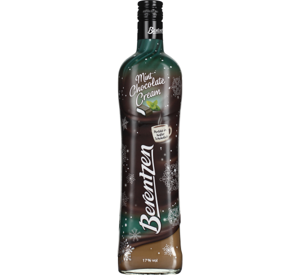 Berentzen Mint Chocolate Cream # 01
