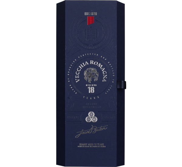 Vecchia Romagna 18 years Riserva # 11