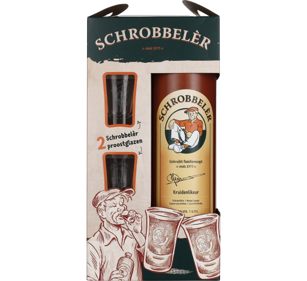 Schrobbeler Giftset # 11