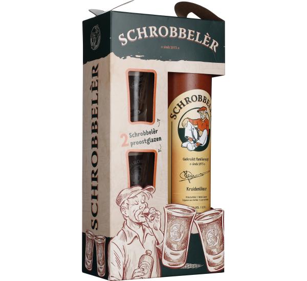 Schrobbeler Giftset # 21