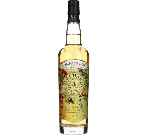 Compass Box Orchard House # 01