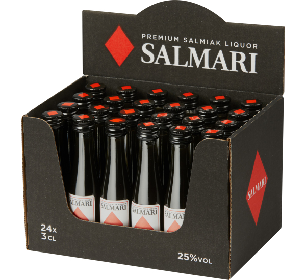 Salmari miniaturen # 11