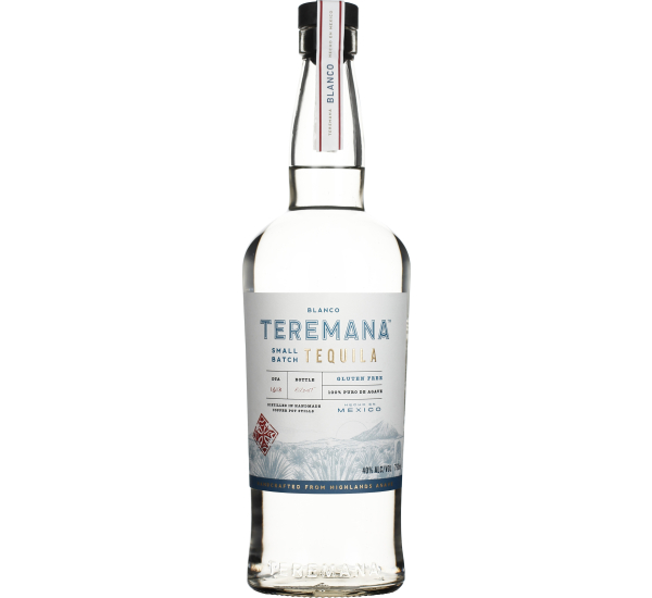 Teremana Tequila Blanco # 01