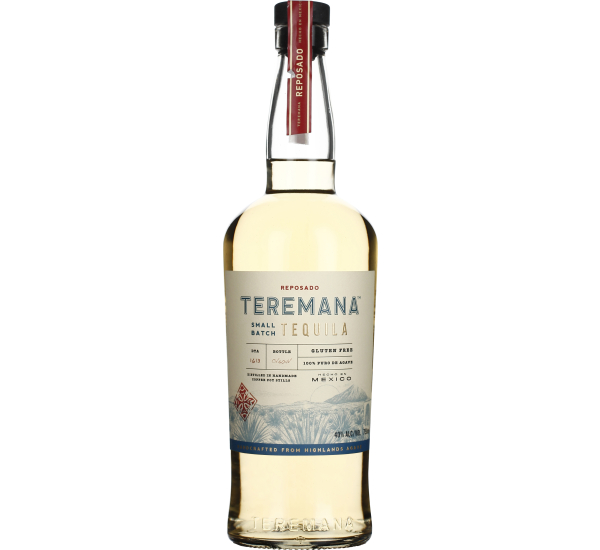 Teremana Tequila Reposado # 01