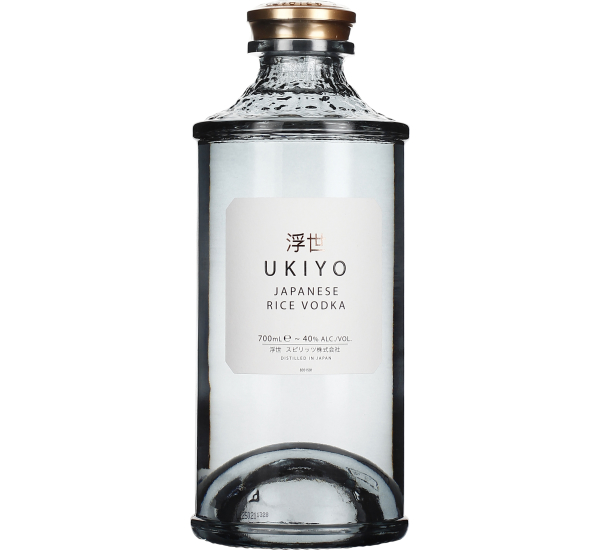 Ukiyo Rice Vodka # 01