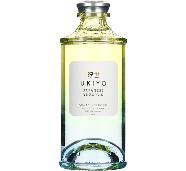 Ukiyo Yuzu Gin # 01