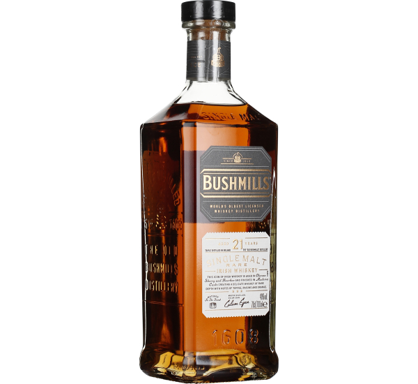 Bushmills 21 years Single Malt # 11