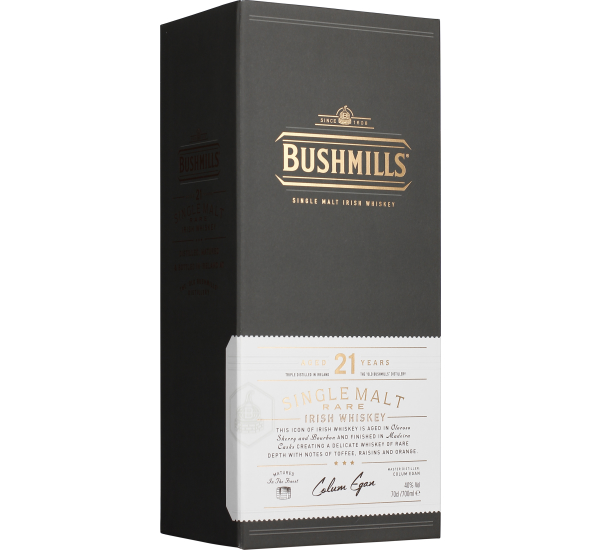 Bushmills 21 years Single Malt # 31