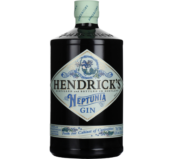 Hendrick's Gin Neptunia # 01