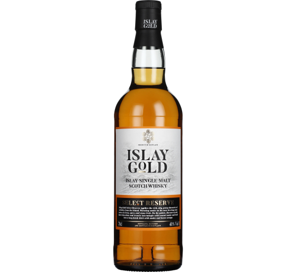Islay Gold Select Reserve # 01