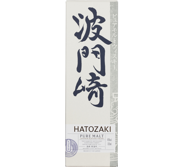 Hatozaki Pure Malt # 11