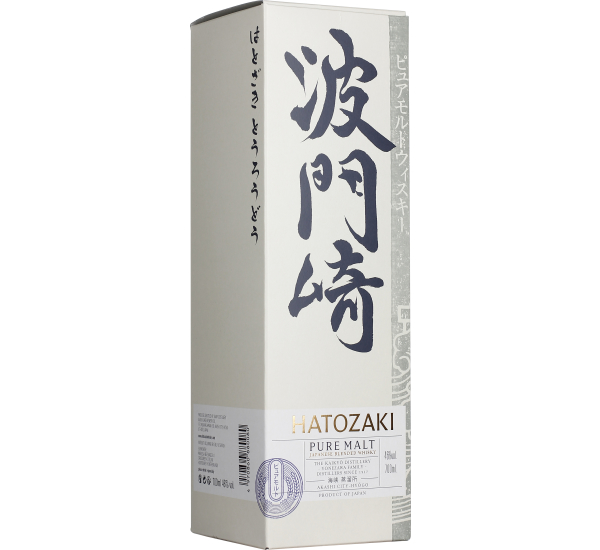 Hatozaki Pure Malt # 21