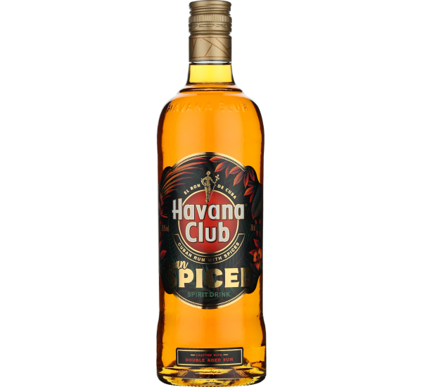 Havana Club Cuban Spiced # 01