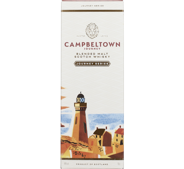 Campbeltown Journey Campbeltown Blended Malt # 11