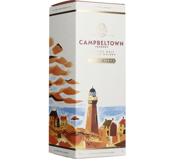 Campbeltown Journey Campbeltown Blended Malt # 21