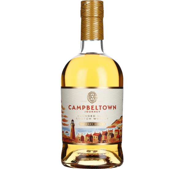 Campbeltown Journey Campbeltown Blended Malt # 01
