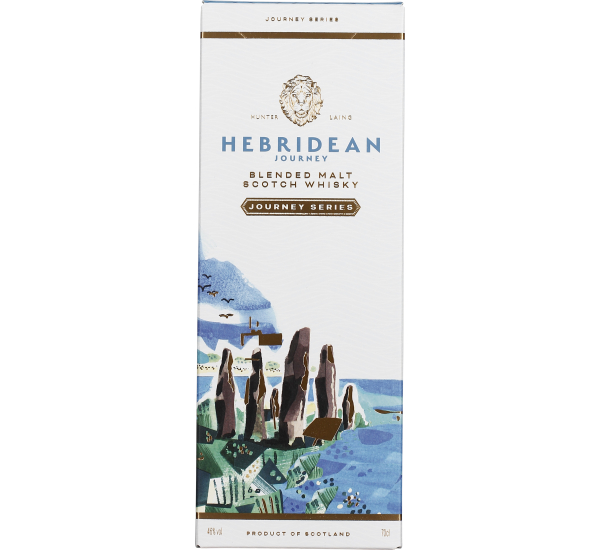 Hebridean Journey Hebridean Blended Malt # 11