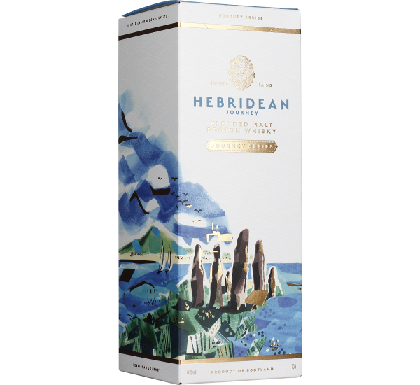 Hebridean Journey Hebridean Blended Malt # 21