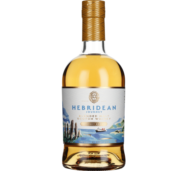 Hebridean Journey Hebridean Blended Malt # 01