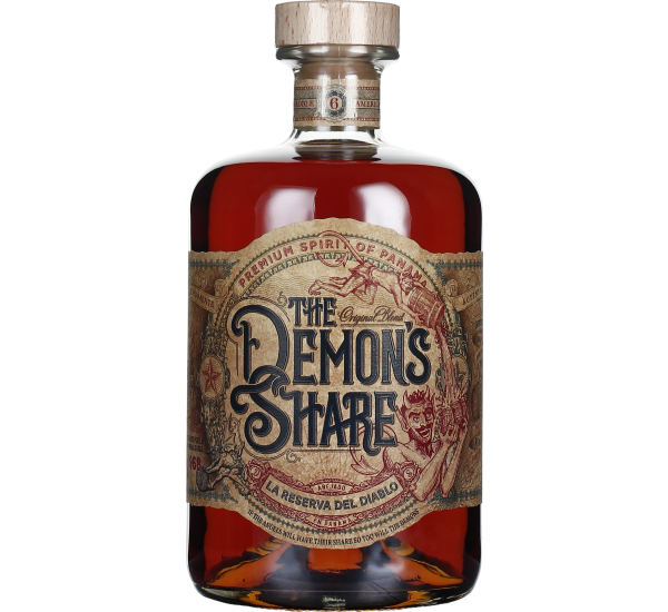 The Demon's Share 6 years # 01