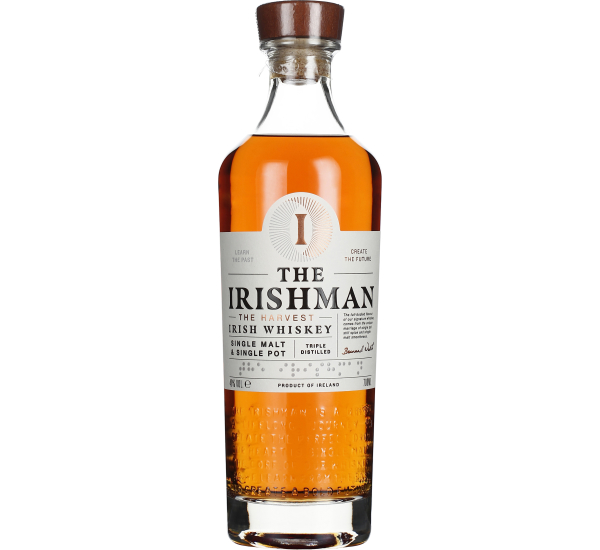 The Irishman The Harvest # 01