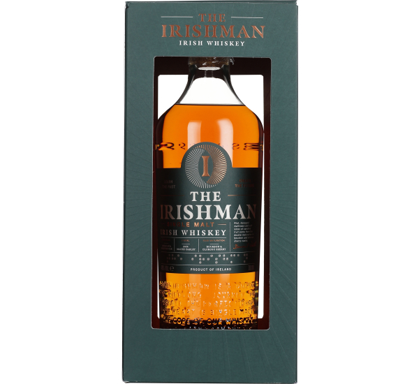 The Irishman Single Malt # 11
