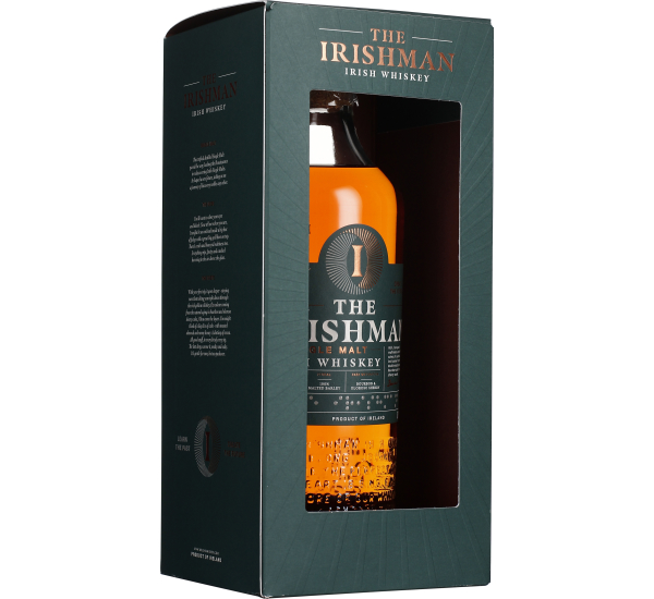 The Irishman Single Malt # 21