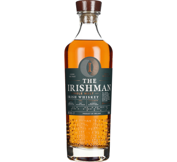 The Irishman Single Malt # 01