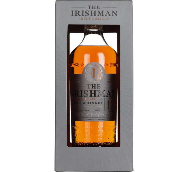 The Irishman 12 years Single Malt # 11