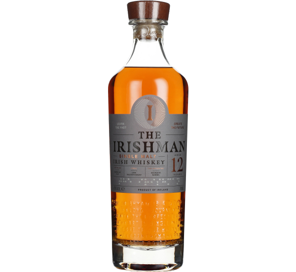 The Irishman 12 years Single Malt # 01
