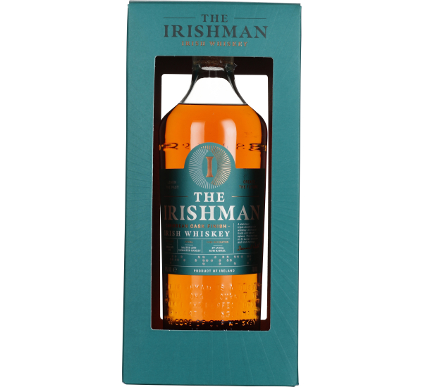 The Irishman Caribbean Cask Finish # 11