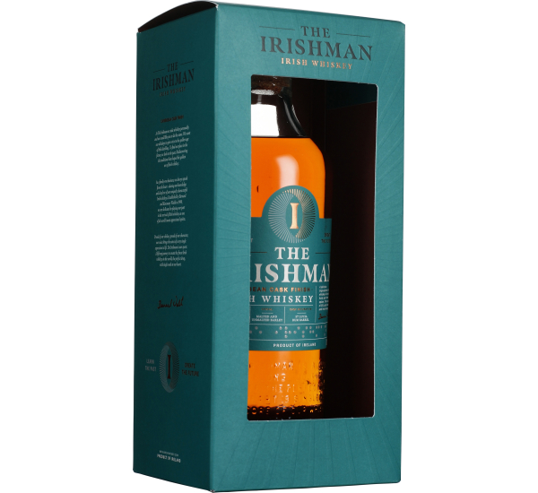 The Irishman Caribbean Cask Finish # 21