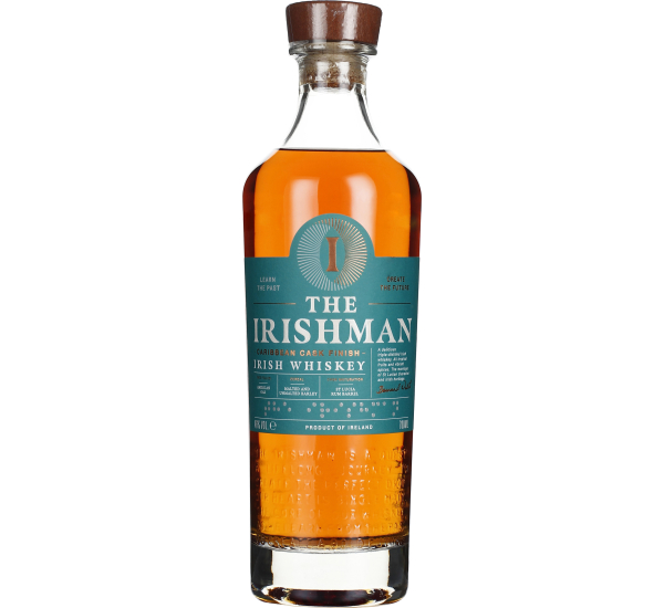 The Irishman Caribbean Cask Finish # 01