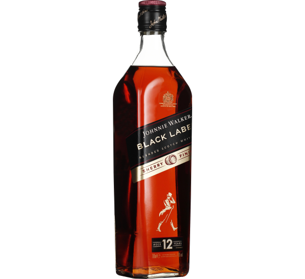 Johnnie Walker Black Label Sherry Edition # 11