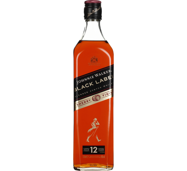 Johnnie Walker Black Label Sherry Edition # 01