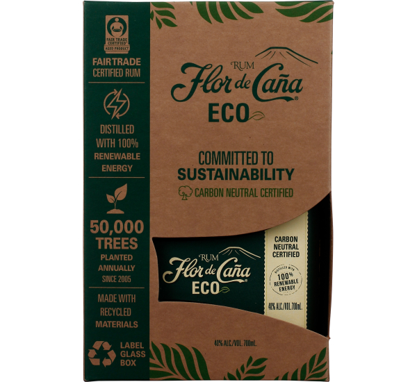 Flor de Cana Eco # 11
