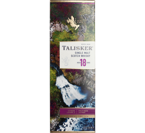 Talisker 18 years # 11