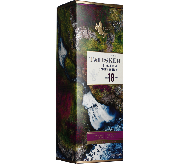 Talisker 18 years # 21